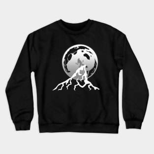 Werewolf by night Crewneck Sweatshirt